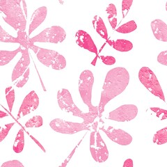 seamless pattern with butterflies