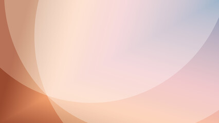 Gradient background color gradient concept graphic for illustration