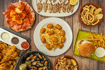 Spanish food is one of the richest and most varied in the world. There are so many options, but here are some emblematic dishes and some interesting facts