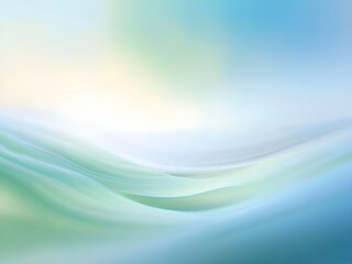 Fototapeta premium abstract background with landscape