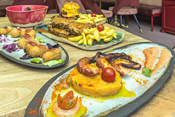  It can be cooked in a variety of ways, such as grilled, broiled, in sauce, or even raw in ceviches