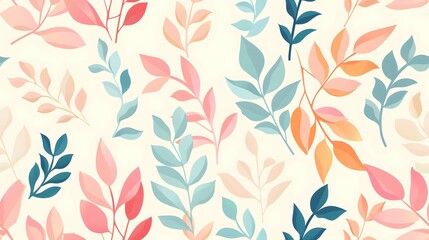 
A collection of image resources featuring simple, minimalistic paintings of various plants. Each image showcases a single plant, emphasizing clean lines and bold, vibrant color for a modern aesthetic