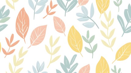 
A collection of image resources featuring simple, minimalistic paintings of various plants. Each image showcases a single plant, emphasizing clean lines and bold, vibrant color for a modern aesthetic