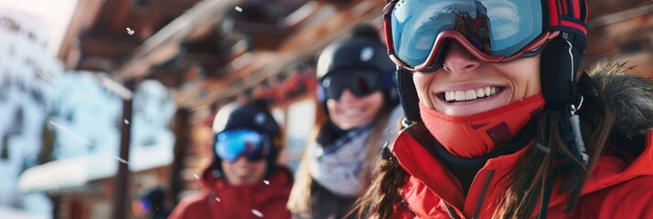 Winter vacation offers skiing, recreation, holidays, and relaxation amidst snowy mountains. Enjoy the adrenaline of snow sports, festive celebrations with friends, and scenic alpine views