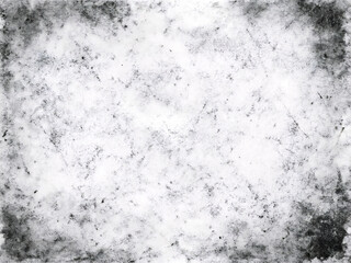 white marble texture, Black texture overlay. Dust grainy texture on white background. Grain noise stamp. Old paper. Grunge design elements. Vector illustration, eps 10.