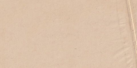 Aged paper texture. Double- page parchment grunge background universal