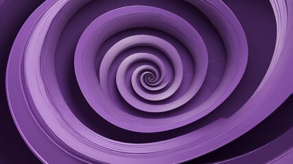 Obraz premium purple spiral design abstract background design