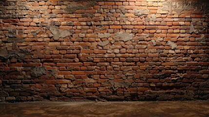 Brick Wall Texture Background