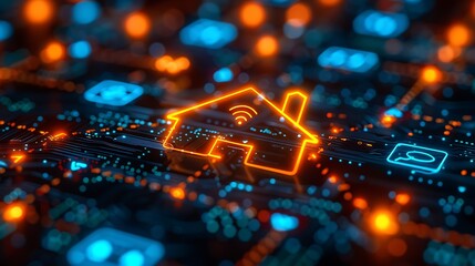 Modern Smart Home Technology