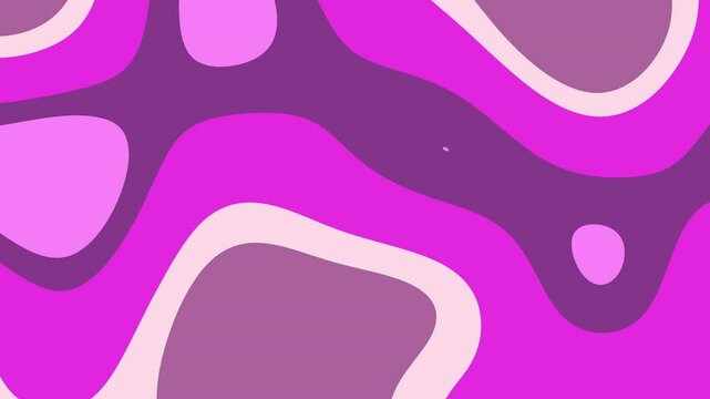 pink swirl liquid background or Wallpaper with light purple color combination and blue color perfect for digital visual art and color education