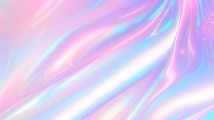 olographic background light refraction texture overlay effect for photo and mockups. Organic drop diagonal holographic flare on a white wall. Shadows for natural light effects. Blurred rainbow light