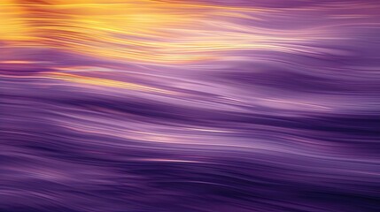 Abstract background with rich plum and golden hues and soft focus