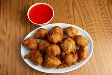Sweet and sour pork