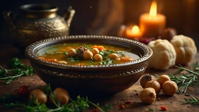 bozbash soup traditional food Armenia