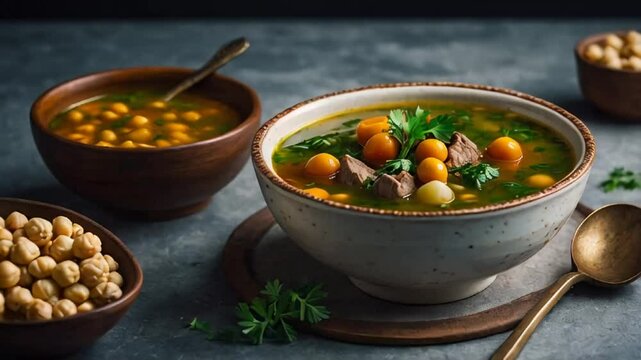 bozbash soup traditional food Armenia
