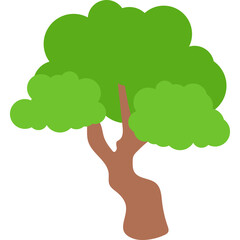 Hand Drawn Tree