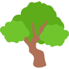 Hand Drawn Tree