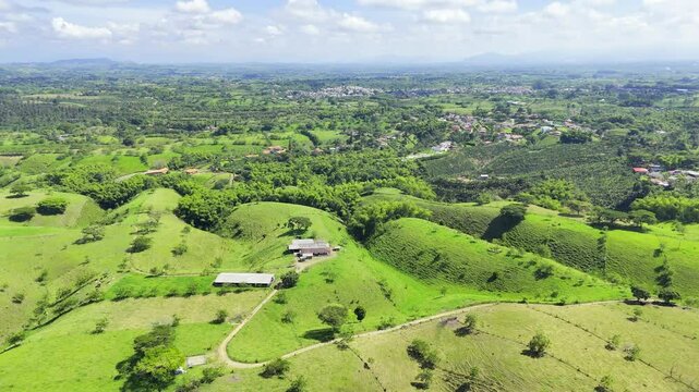 De Quimbaya a Alcala parte 2