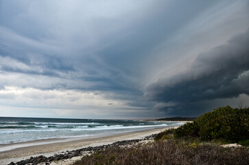 Storms Byron Bay Lennox Head 