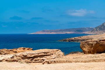 Le Cap Bon en Tunisie