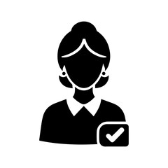 Customer support icon