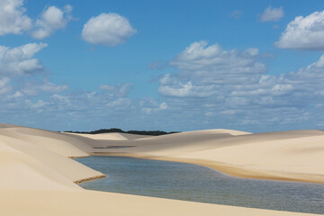 Dunes in Brazil