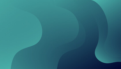 Liquid color background design. Blue elements with fluid gradient. Can be used for posters, banners, web pages, headers, covers
