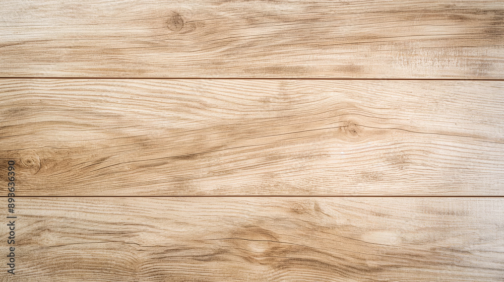 Aufkleber wooden oak or pine table surface pattern texture planks, wooden structure table top view design back