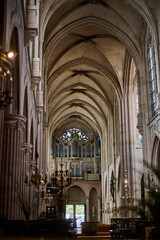 Sightseeing in Paris through Montmartre, the Latin Quarter, Notre Dame, the Eiffel Tower, the Champs Elys&eacute;es, the Louvre Museum and the streets with ancient buildings, in the year of the Olympic Games