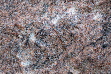 Stone wall rough granite texture background
