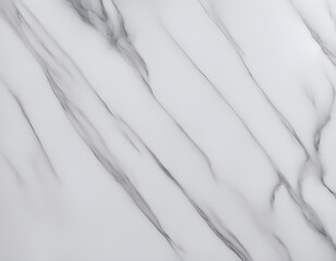 Obraz premium Luxurious white Carrara statuaries marble texture background.