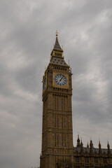 big ben clock tower