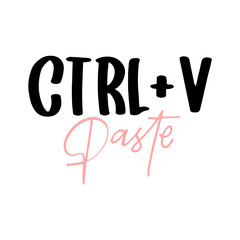 Mama And Me Lettering Quotes. Vector cute typography for baby girl or boy. Mom life calligraphy. Text design for cards and clothes. Mommy and me cartoon illustration.