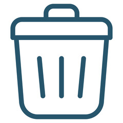 Delete Icon Element For Design