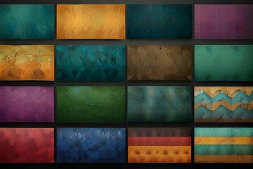 21 Textured Overlays Generative AI