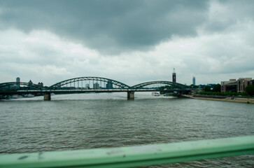 Fototapeta premium Colonia, Germany..