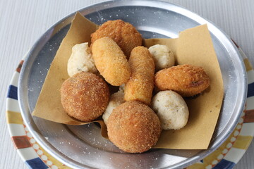 piatti di mare e terra italiani