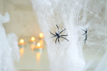 Halloween background