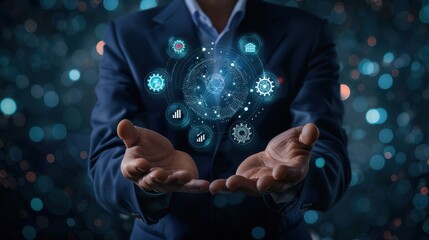 The Virtual Business Interface