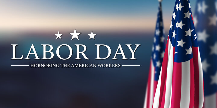 Happy Labor Day USA