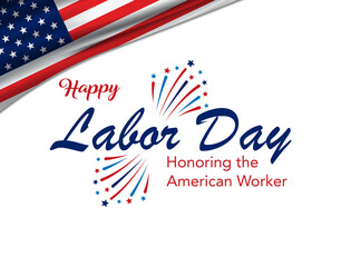 Happy Labor Day USA