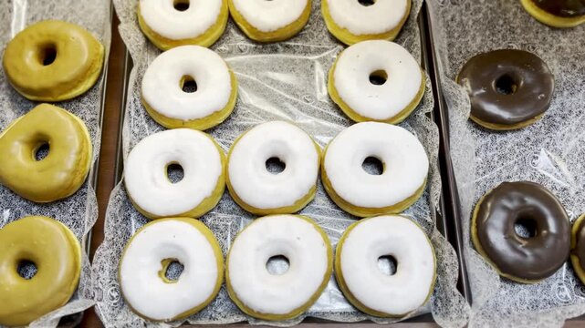 Pan Dulce Donuts goodness variety: A perfect Sweet Twist of roundness