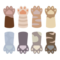 Cat Paw Icon