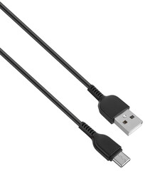 cable with USB and Type-C connector