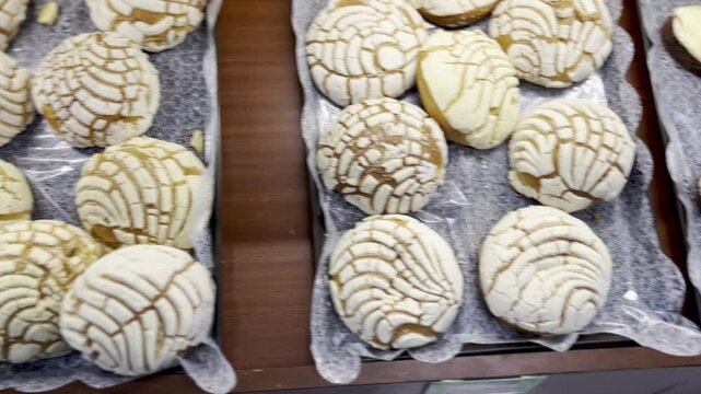 Concha Conquistas: Discover the Sweet Charm Mexico's savory pan dulce