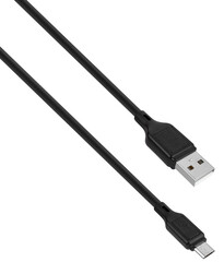 cable with USB and micro USB connector