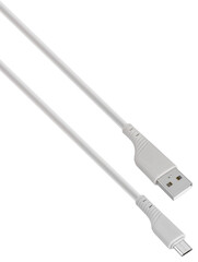 cable with USB and micro USB connector