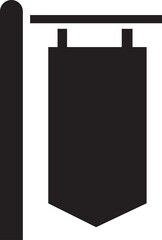 Hanging Signage Icon
