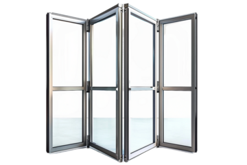 Room Divider Accordion Door