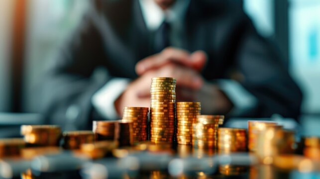 Risk mitigation based on trend analysis to manage expenses, highlighting effective financial planning, selective focus, cost control, realistic, manipulation, corporate office